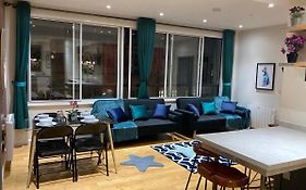 Central Sheffield 3Bed 3Bath IV Pent-Apartment